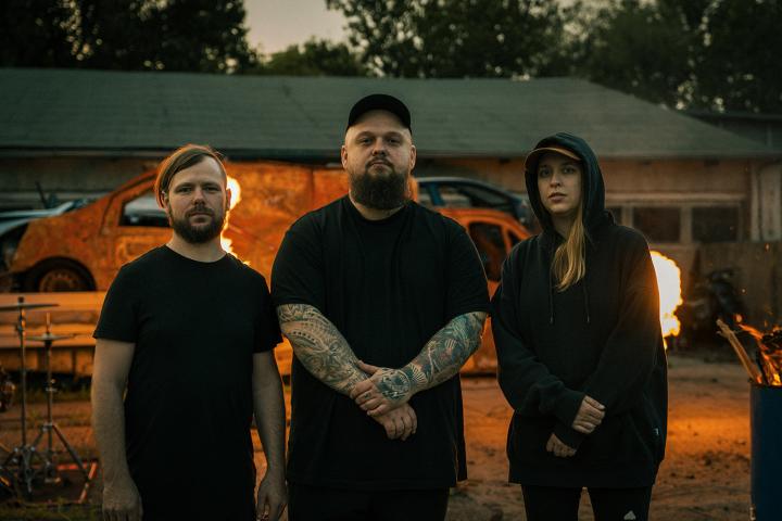 blacktoothed Deliver Crushing New Single 'GOLD DIGGER (feat. Vicious Rain)