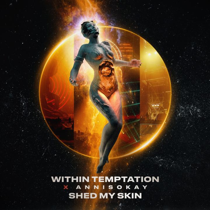 Annisokay & Within Tempation are doing a collaboration