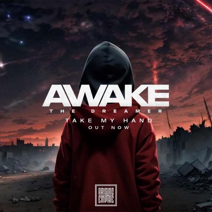 Awake The Dreamer announce new album Holocene and release new single Take My Hand