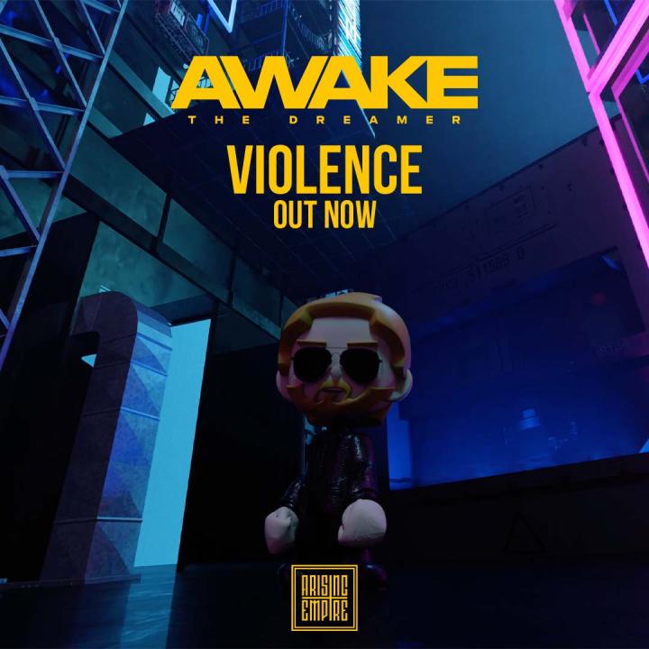 Awake The Dreamer release new single 'Violence'