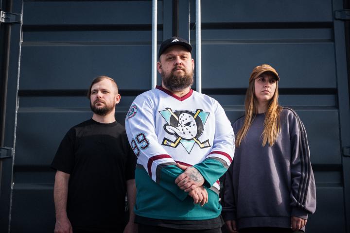blacktoothed Enter The Next Chapter Of FERAL BLOOM With New Single "WILL YOU SURVIVE WHEN I DEVOUR YOUR HEARTBEAT"