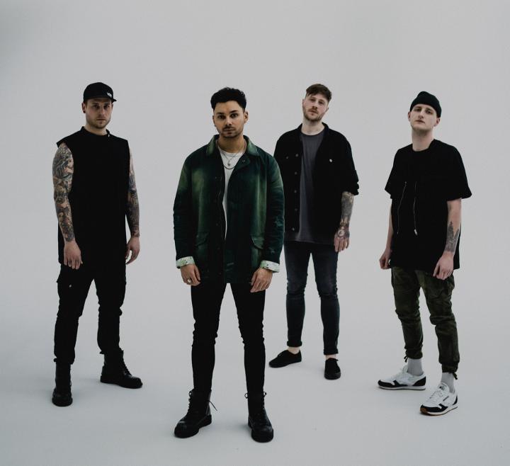 Breathe Atlantis are back with their striking single 'Overdrive'