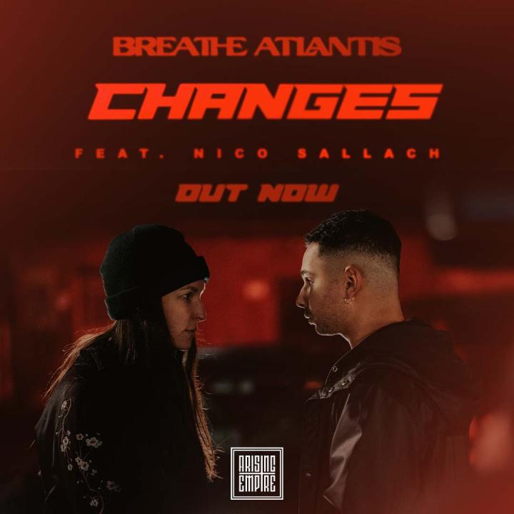 Breathe Atlantis release new single 'Changes' feat. Nico Sallach of Eskimo Callboy