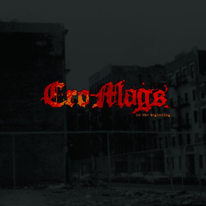 CRO-MAGS launch pre-orders for their upcoming album »In The Beginning«!