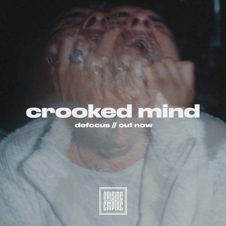 Defocus release brand new single 'crooked mind'