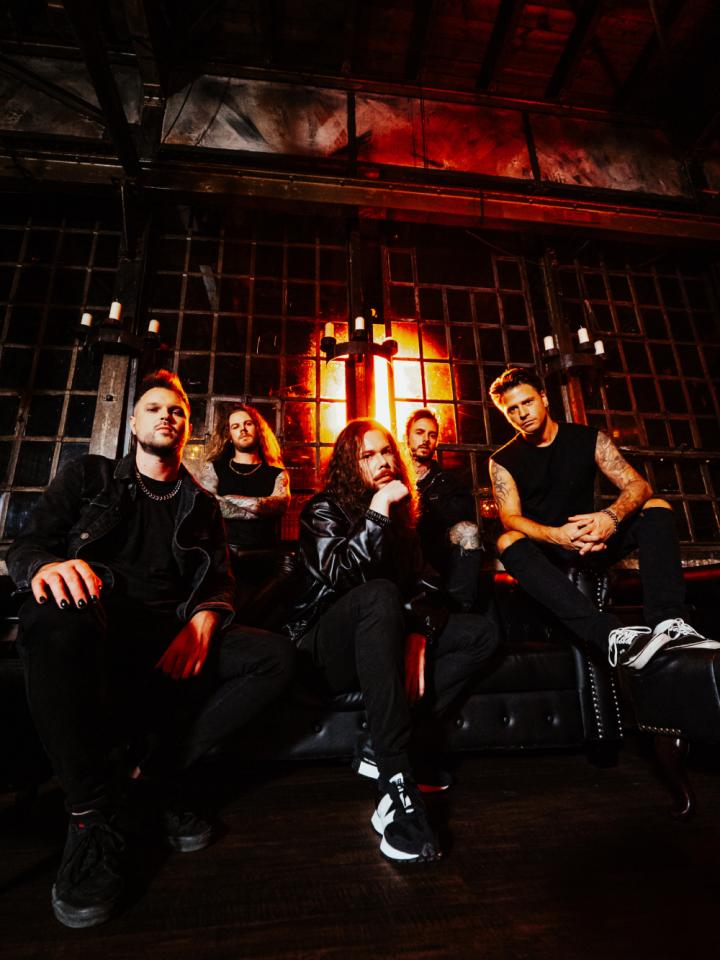 Doomcrusher Cut Ties And Strike Back With New Single 'Forsaker'