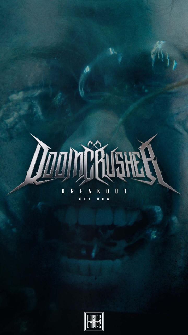 Doomcrusher release first ever single 'Breakout'