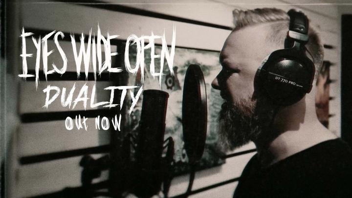 Eyes Wide Open release special take on Slipknot's 'Duality'