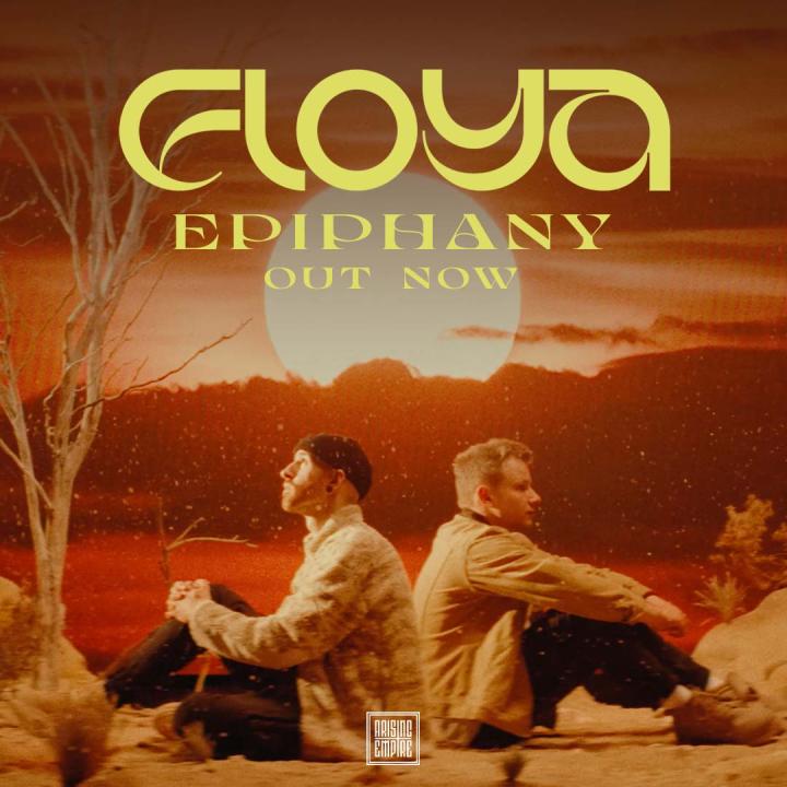 FLOYA release ethereal new single 'Epiphany'