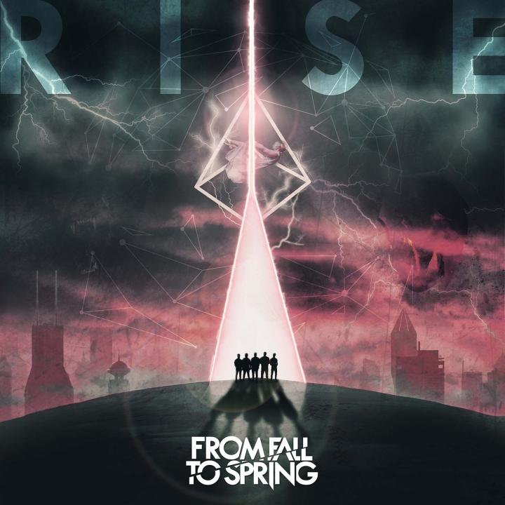 From Fall To Spring release debut album RISE