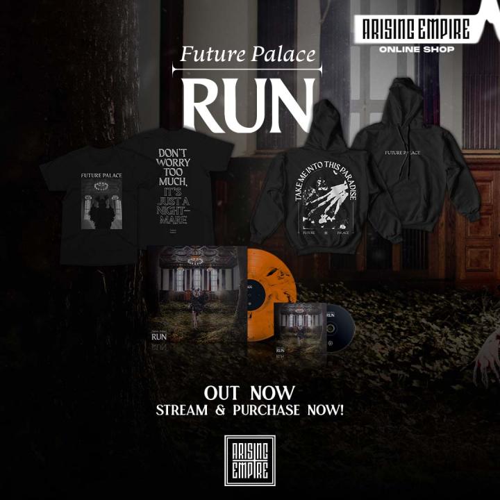 Future Palace released new album »Run«