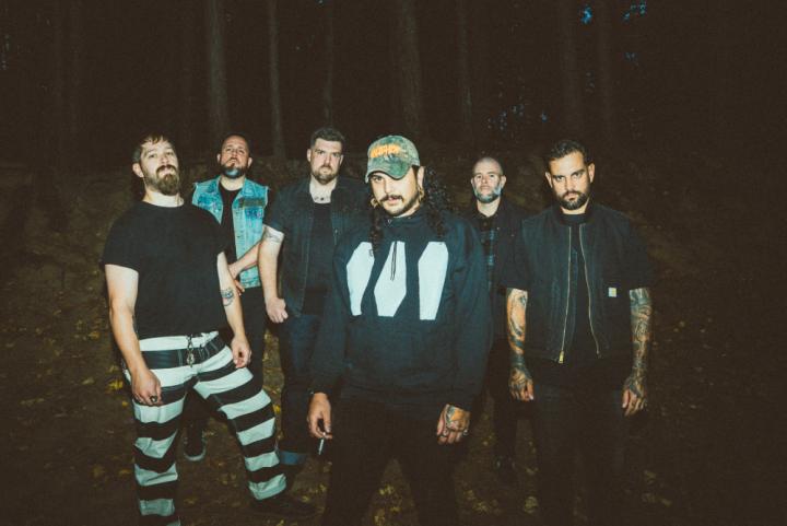 Get The Shot Unleash Pure Hardcore Fury On 'FEED ME TO THE PIGS'