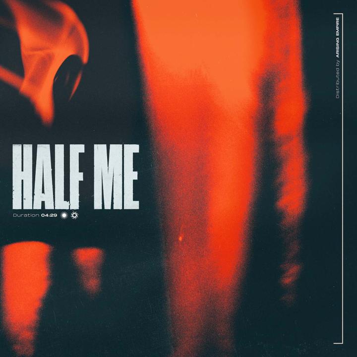 Half Me release brand new single 'Half Me'