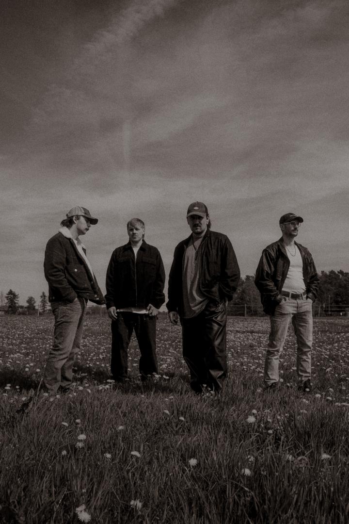 Half Me Unveil Brooding New Single 'Psalm' As Upcoming Album 'Dogma' Draws Closer