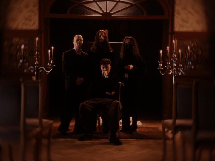 Ice Sealed Eyes Deliver Atmospheric Intensity On New Single 'Liberate'