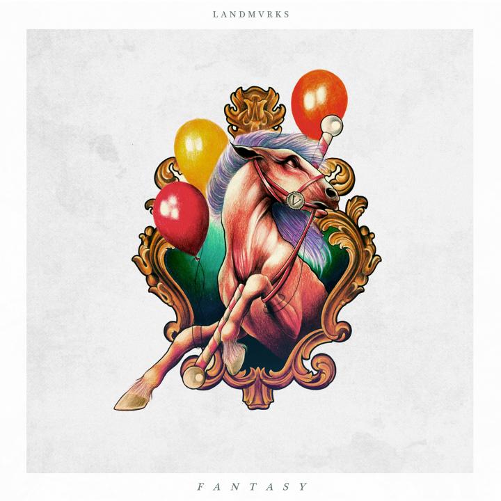 LANDMVRKS album »Fantasy« out now