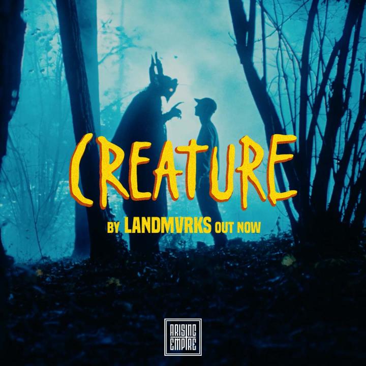Landmvrks are back and unleash the 'Creature'