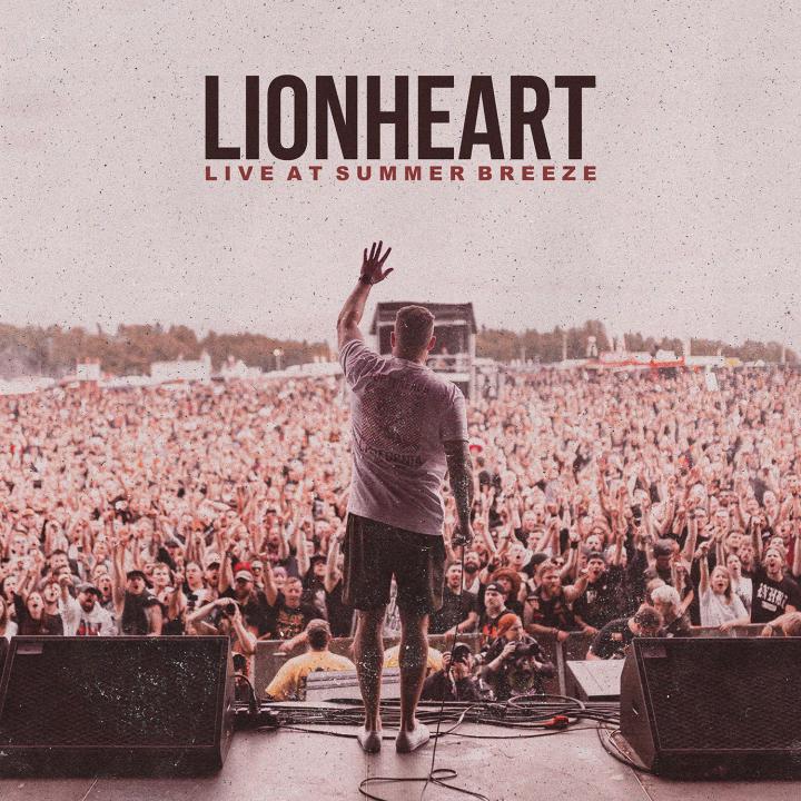 Lionheart release new live-single 'Lock Jaw' from the new live-album