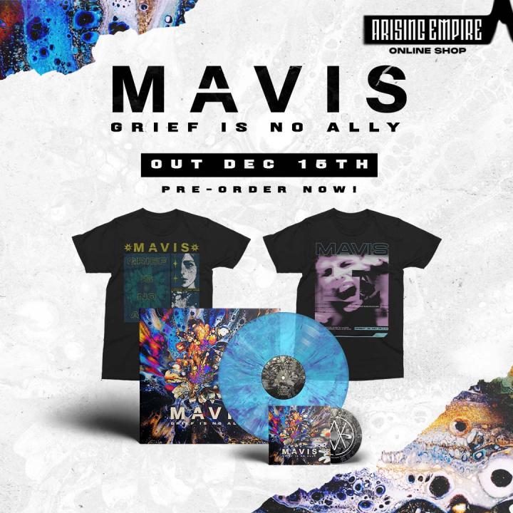 Mavis release brand new single Calypso and announce debut album Grief Is No Ally