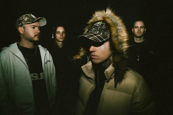 No Regrets, No Mercy: thrown release crushing new single 'rehearsed'