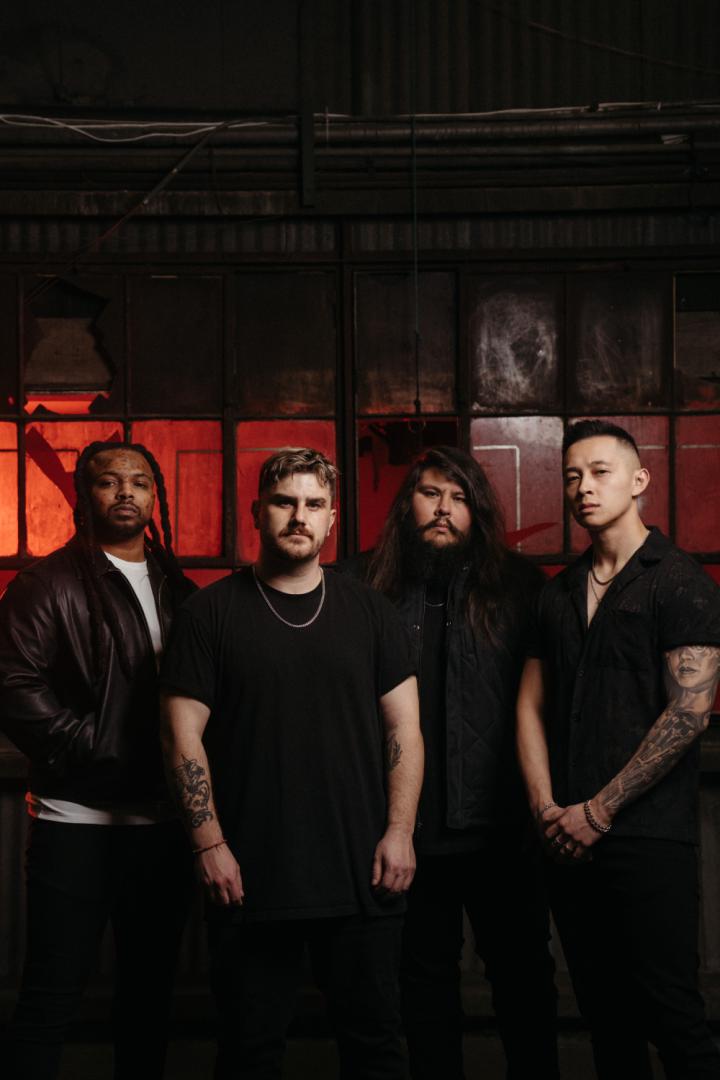 Of Virtue Share Vulnerable New Single 'Flatline' From Upcoming Album 'Death Of The Altar'
