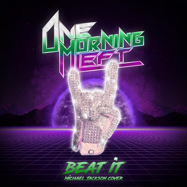 One Morning Left release new single 'Beat It'