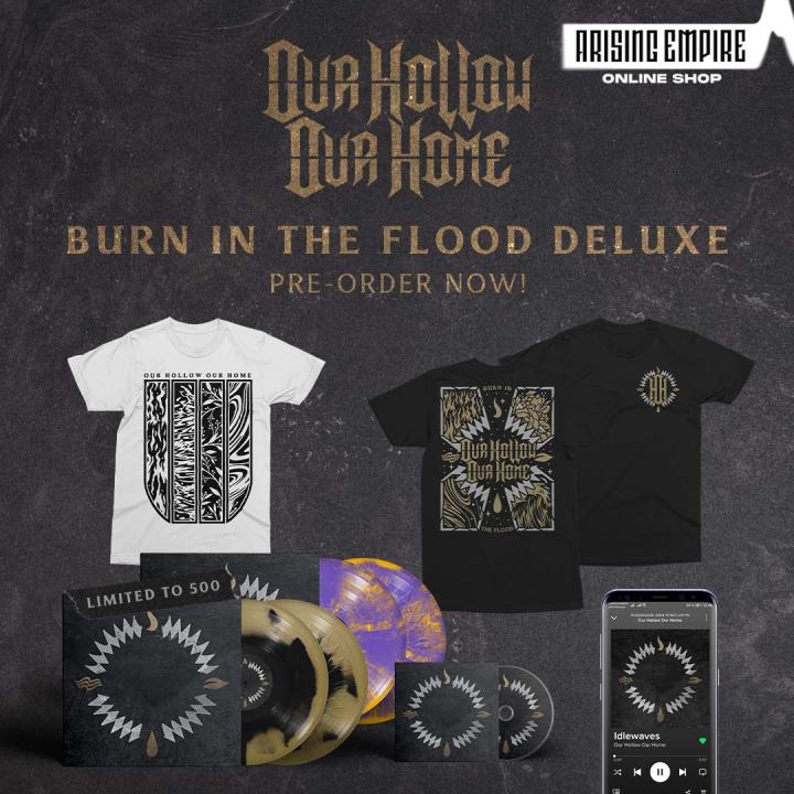 Our Hollow, Our Home announce Deluxe Edition for Burn In The Flood