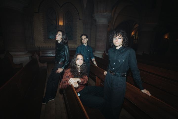 PLUME Release Brand New Album 'Saferooms & Healing Frequencies'