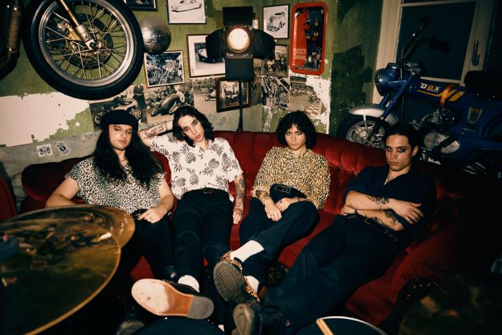 PLUME Share Final Single 'My Cortisol Face' Ahead Of Debut Album 'Saferooms & Healing Frequencies