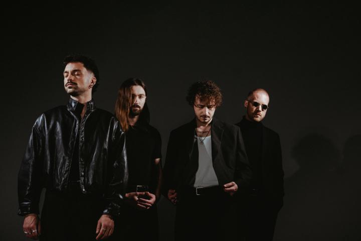 Resolve Launch A New Era With "Spread My Ashes Into Space" And Announce New Album