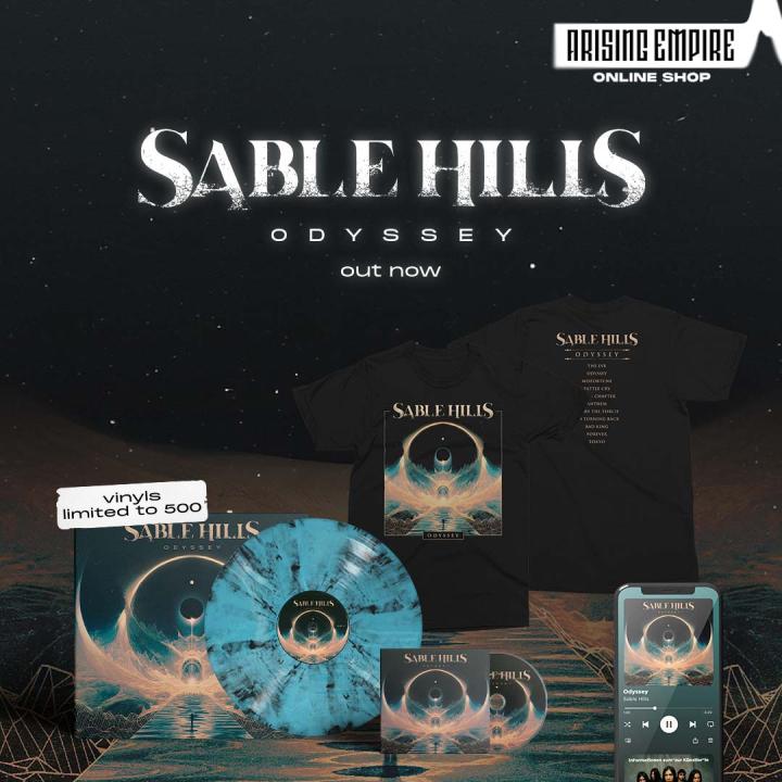 Sable Hills release brand new album Odyssey