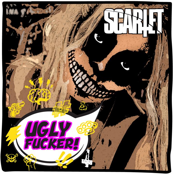 Scarlet release new single 'Ugly Fucker'