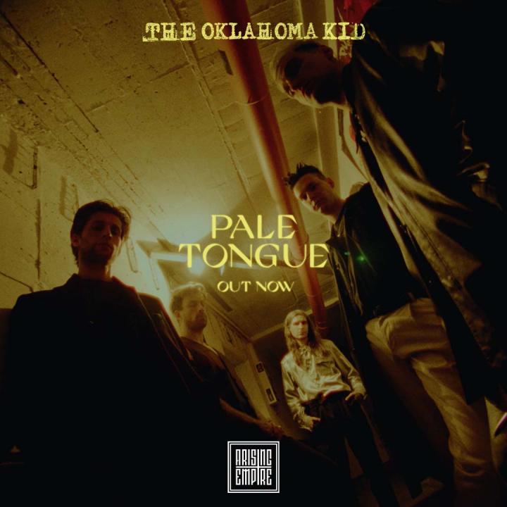The Oklahoma Kid are back and release new single 'Pale Tongue'