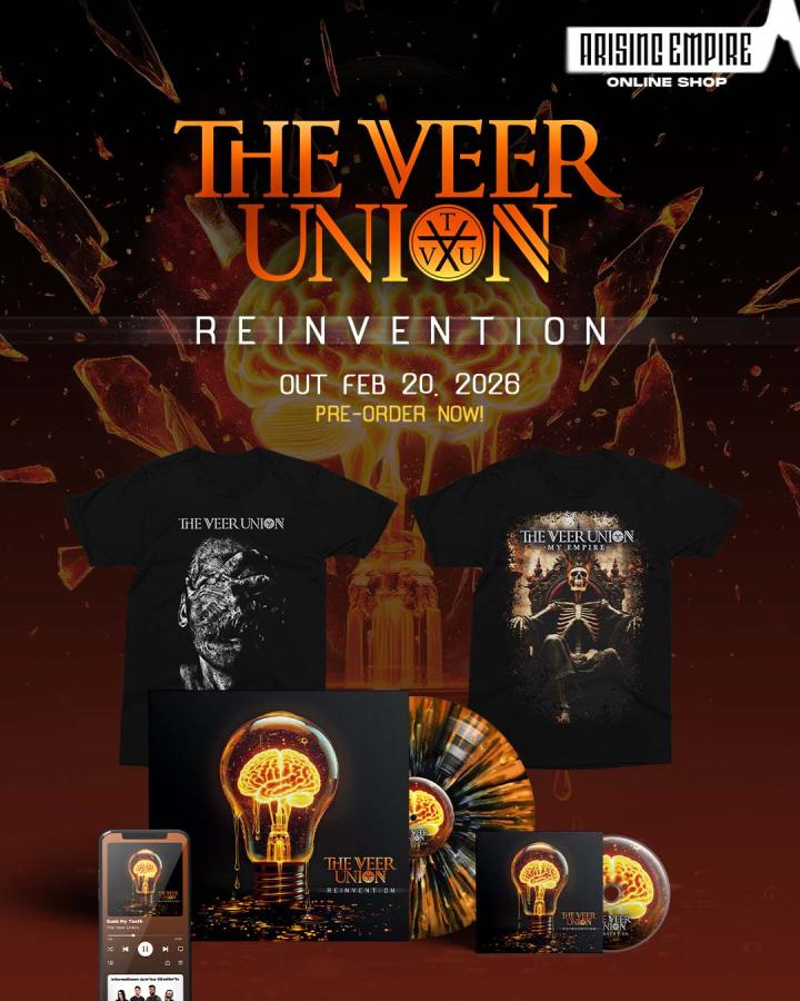 The Veer Union released their brand new single Meet Your Maker