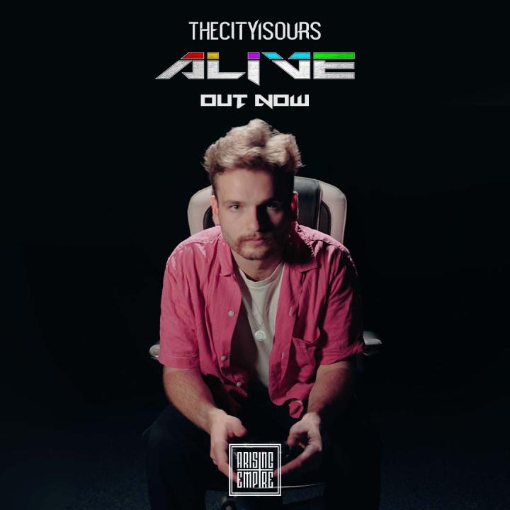 TheCityIsOurs release new single \'Alive\'