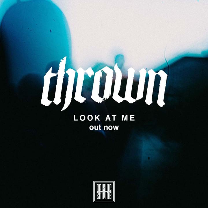 thrown dropped new single 'look at me' and announce debut album EXCESSIVE GUILT