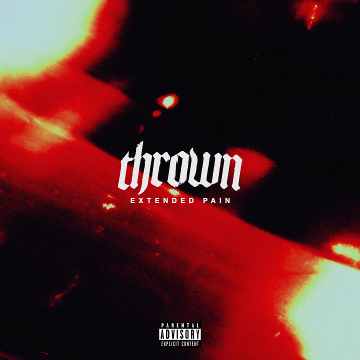 thrown release 5-track EP »EXTENDED PAIN«