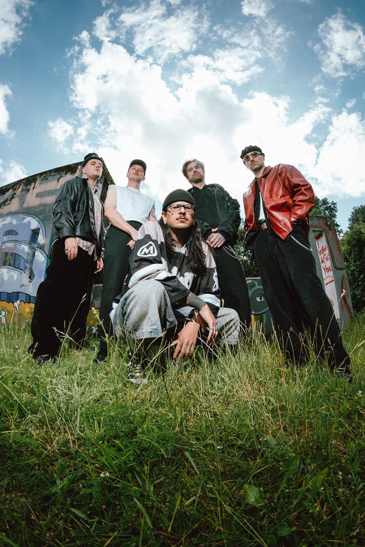 TOK Turn Up The Pressure With Defiant New Single 'BURNOUT'