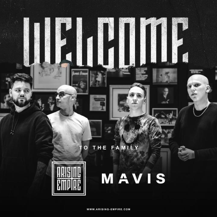 Welcome to the family MAVIS!